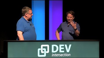 Find out about the .NET Core 2 launch at DEVintersection Europe from Paul Yuknewicz