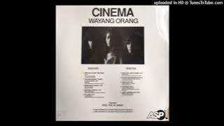 Cinema-Dari cermin Hati