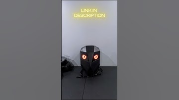 Unboxing the Viral LED Backpack for Riders 🎒⚡