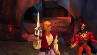 Robot Chicken - King Randor Visits
