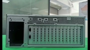 New energy battery box sheet metal processing.