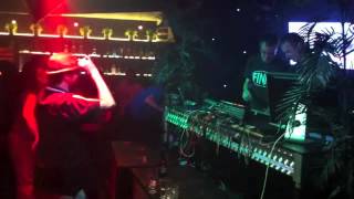 Voiteck and JaniHO LIVE at MTC 2012