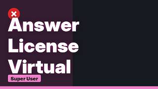 Windows 10 VM Licensing