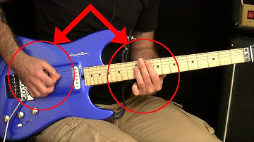2 note per string Speed Picking Unlocked!