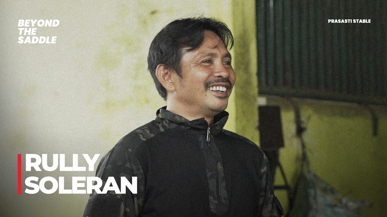 RULLY SOLERAN — Best Trainer of The Year 2025!