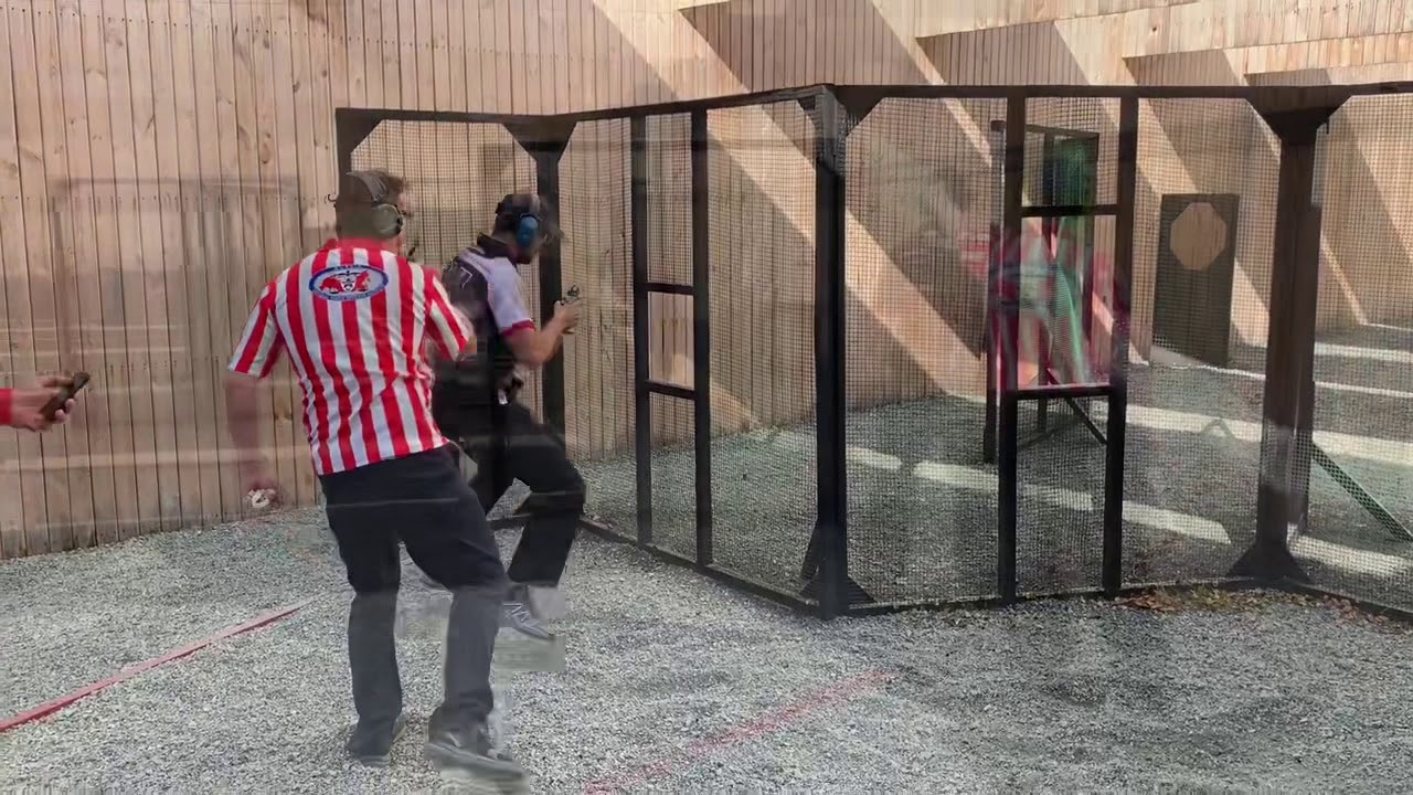 Jorge Ballesteros Extreme Eurasia Open 2019