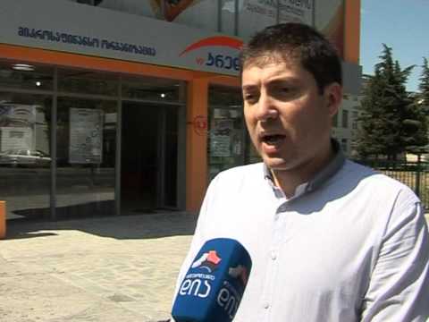 ორგანიზაცია \"კრედო\" გორში