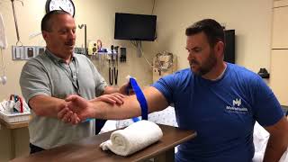 Stop the Bleed: Applying a tourniquet