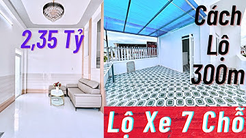 Bán Nhà Góc 3 Tầng Gần Trường Trung Cấp Kinh Tế - Kỹ Thuật Cần Thơ - Giá 2,35 Tỷ