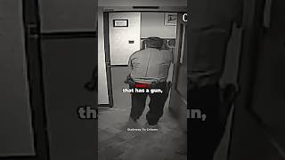 IRS Security Guard Arrests Officer 😱