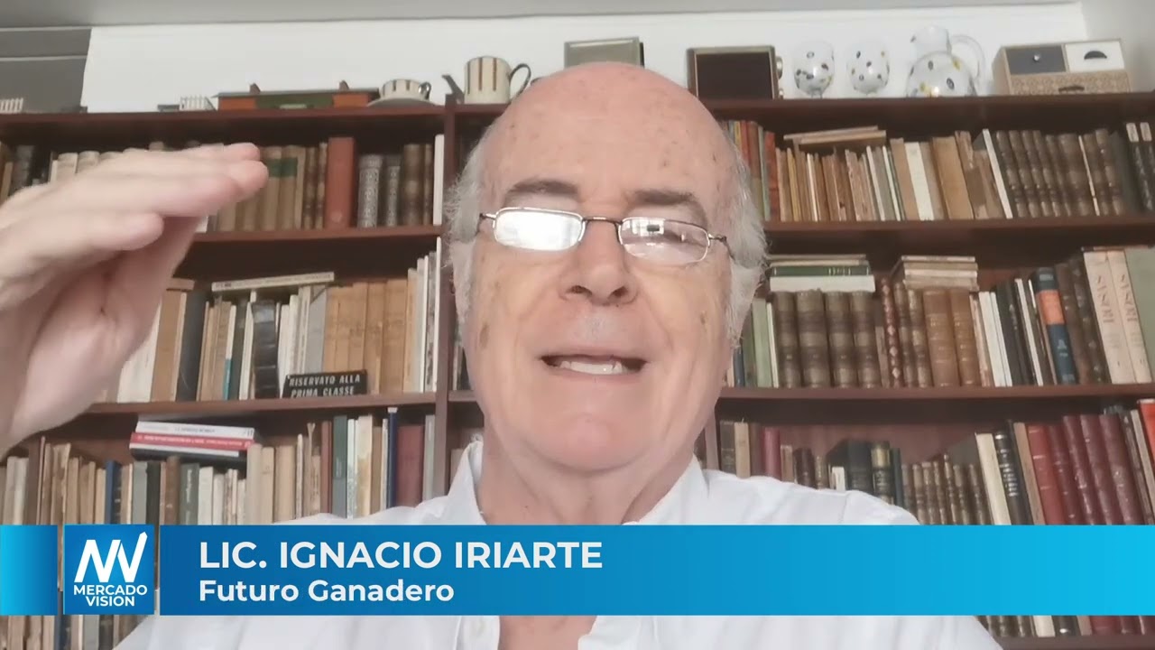 Lic. Ignacio Iriarte - Futuro Ganadero 04-04-2024