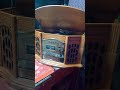 Phonograph with Am /Fm Radio Cassette & Cd player quality Sound Music