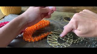 String art- part 2