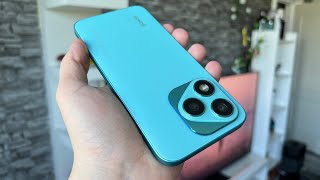 HONOR 400 Lite review; Slim body, 108 MP camera and 120Hz AMOLED with 3500 nits brightness