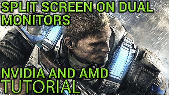 How to play co-op split screen versus/horde on pc in Gears of War 4? -  Arqade