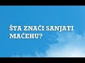 Sanjarica Sanovnik Šta Znači Sanjati Maćehu