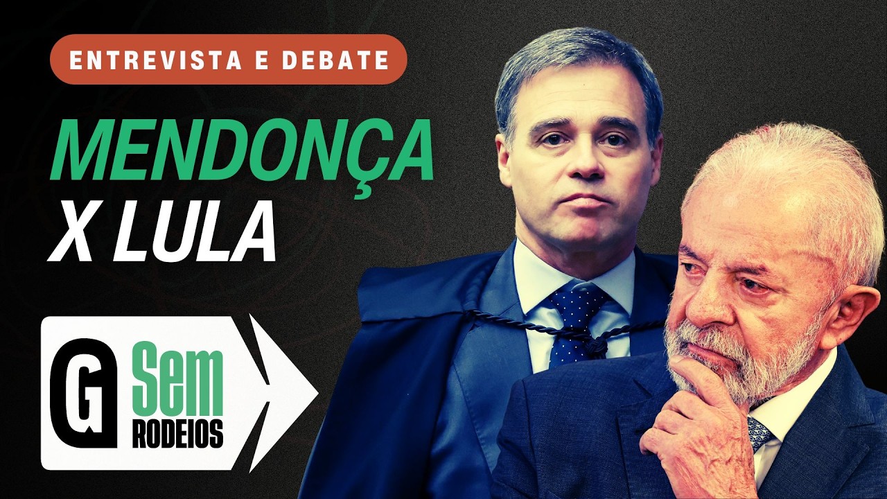Decisão de Mendonça sobre Lulinha deixa Lula em choque | SEM RODEIOS