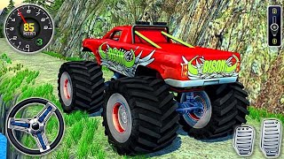 Impossible Monster Stunts Games Features ! screenshot 4