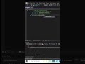 C# Tutorial: ULong Data Type #shorts #programming #csharp
