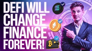 How DeFi Will Reshape Finance in 2025