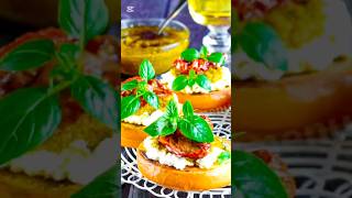 Ավոկադոյով բռուսկետտա#bruschetta #food #blogger #вяленыетоматы