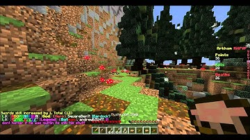 Arkham Network KitPVP Multiple Hackers | Edited Footage