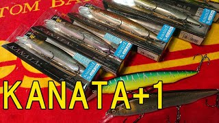 【入荷情報】メガバス カナタ＋１ KANATA plus 1