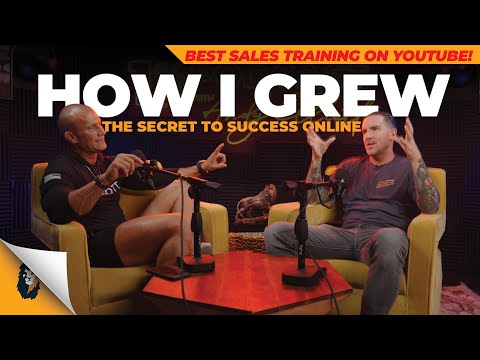 Sales Training // How I Grew 10X Faster // Andy Elliott