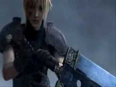 Cloud, Zack & Aerith - Before I forget my past