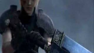 Cloud, Zack & Aerith - Before I forget my past