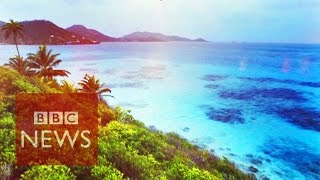 Island Stories Old Providence Colombia - Bbc News