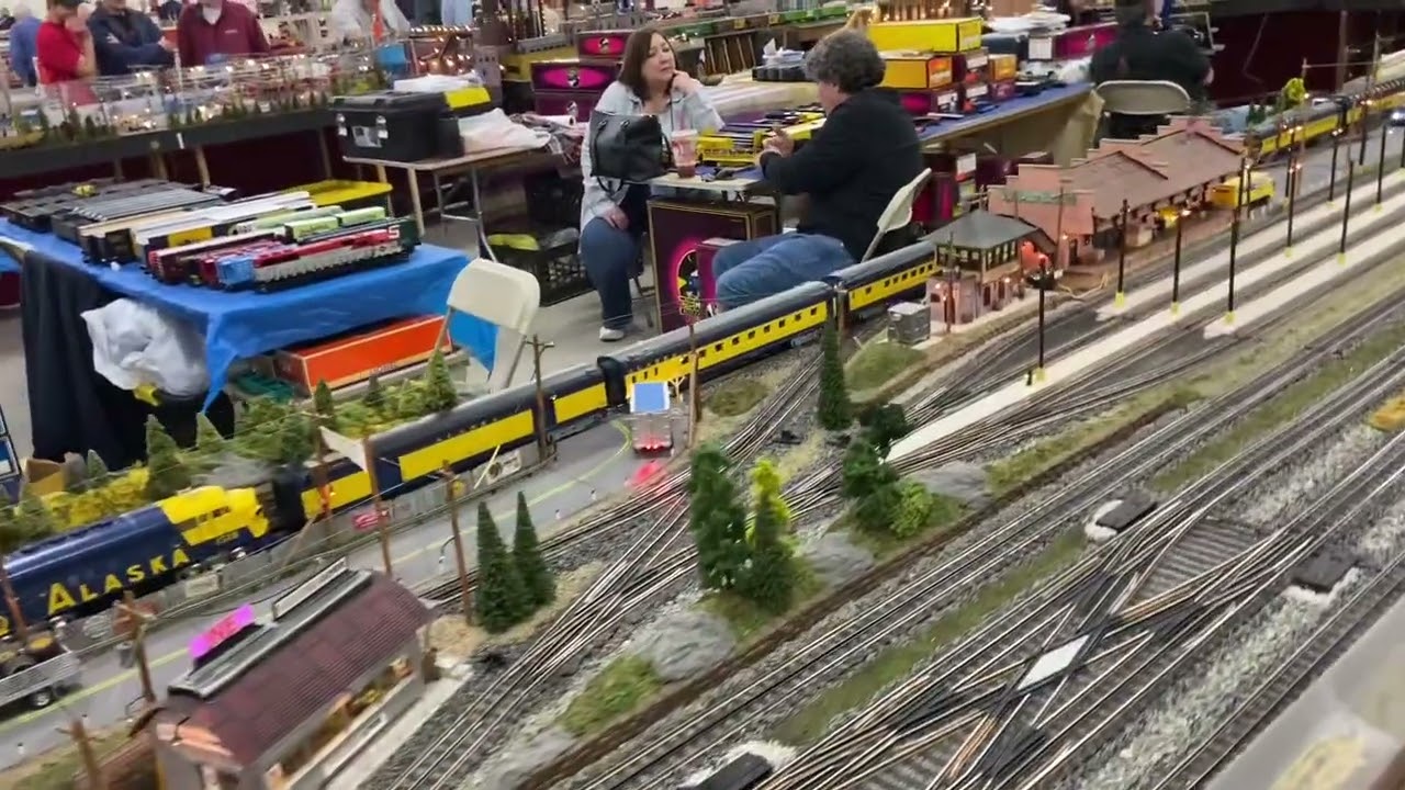 Fall York Layout Tour