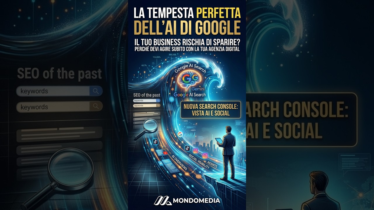 3 domande che DEVI fare ORA alla tua agenzia digital #shorts