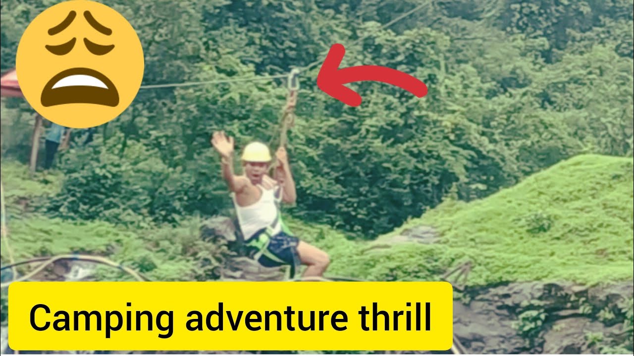 #camping #adventure gone wrong | camping in rain EP 05 - YouTube