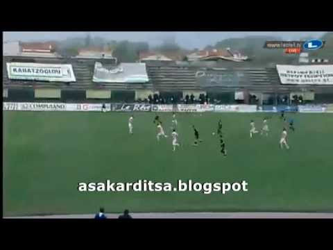 ΑΝΑΓΕΝΝΗΣΗ - ΟΛΥΜΠΙΑΚΟΣ ΒΟΛΟΥ 2-0