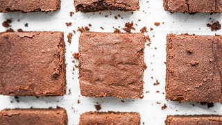 These keto brownies are made with coconut flour, cocoa powder, and
just a few other low carb friendly ingredients! they're incredibly
fudgy & easy to ma...