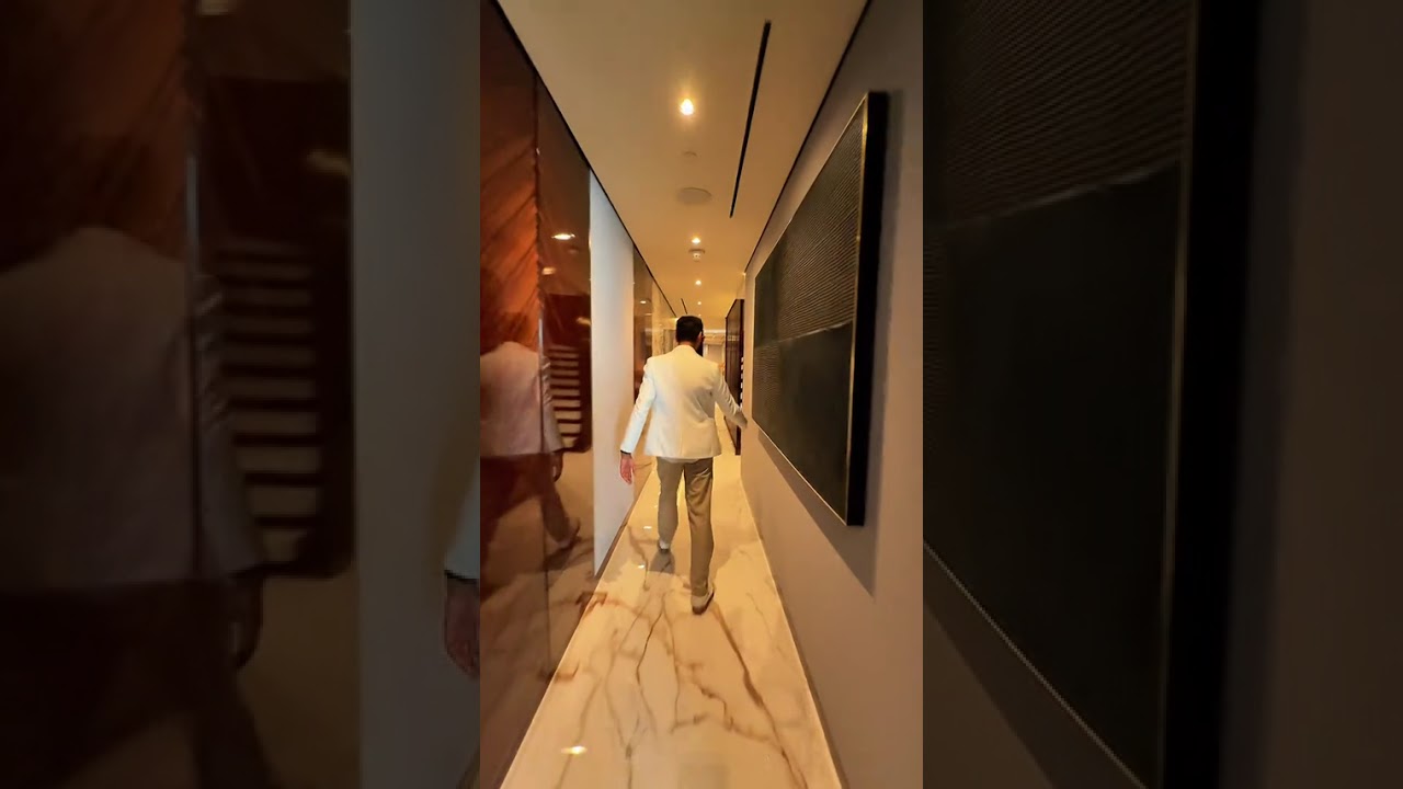 Luxury penthouse 🏡 with sea view 🪟