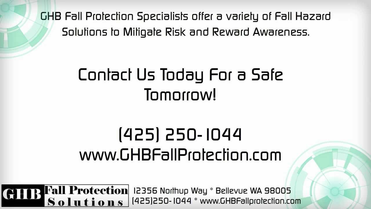 Fall Protection &amp; OSHA Education - YouTube