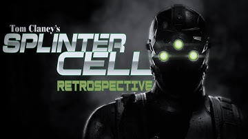 A Ubisoft That Was: Splinter Cell (1) Retrospective