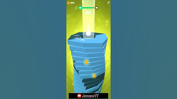 Drop Stack Ball #ArcaneYT #DropStackBall #ball  #game #gameplay #gamer #games #challenge #mission