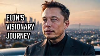 Elon Musk: Visionary Journey of SpaceX, Tesla & More