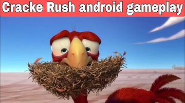 Cracke Rush full gameplay | Android gameplay | No commentary