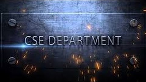 PVPSIT CSE Farewell 2k