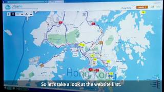 When Urban Air Quality Meets Big Data