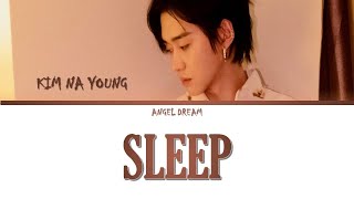 MADDOX "SLEEP" LYRICS (HAN/ROM/ENG/가사)