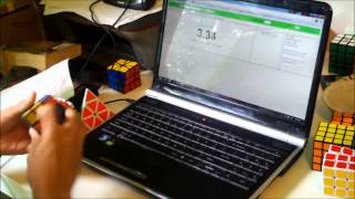 8.96 Rubiks Cube Ao12