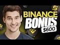 ✅ Binance Referral Code 2026 | Promo Offer for $600 Bonus on Binance!
