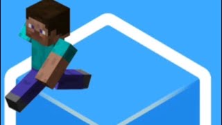 Cube craft parkour funny video Minecraft