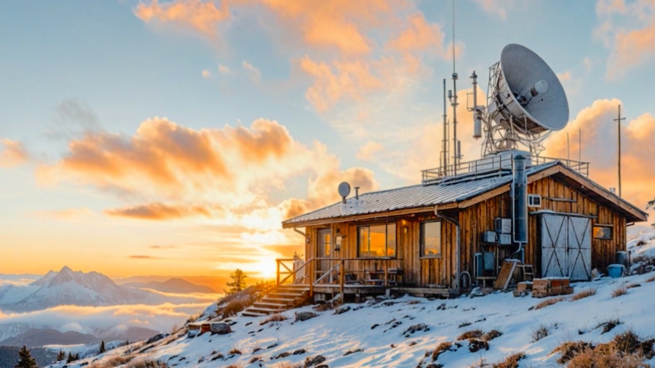 Dead Channel: Systems Without Command — Cinematic Sci-Fi Outpost Ambience