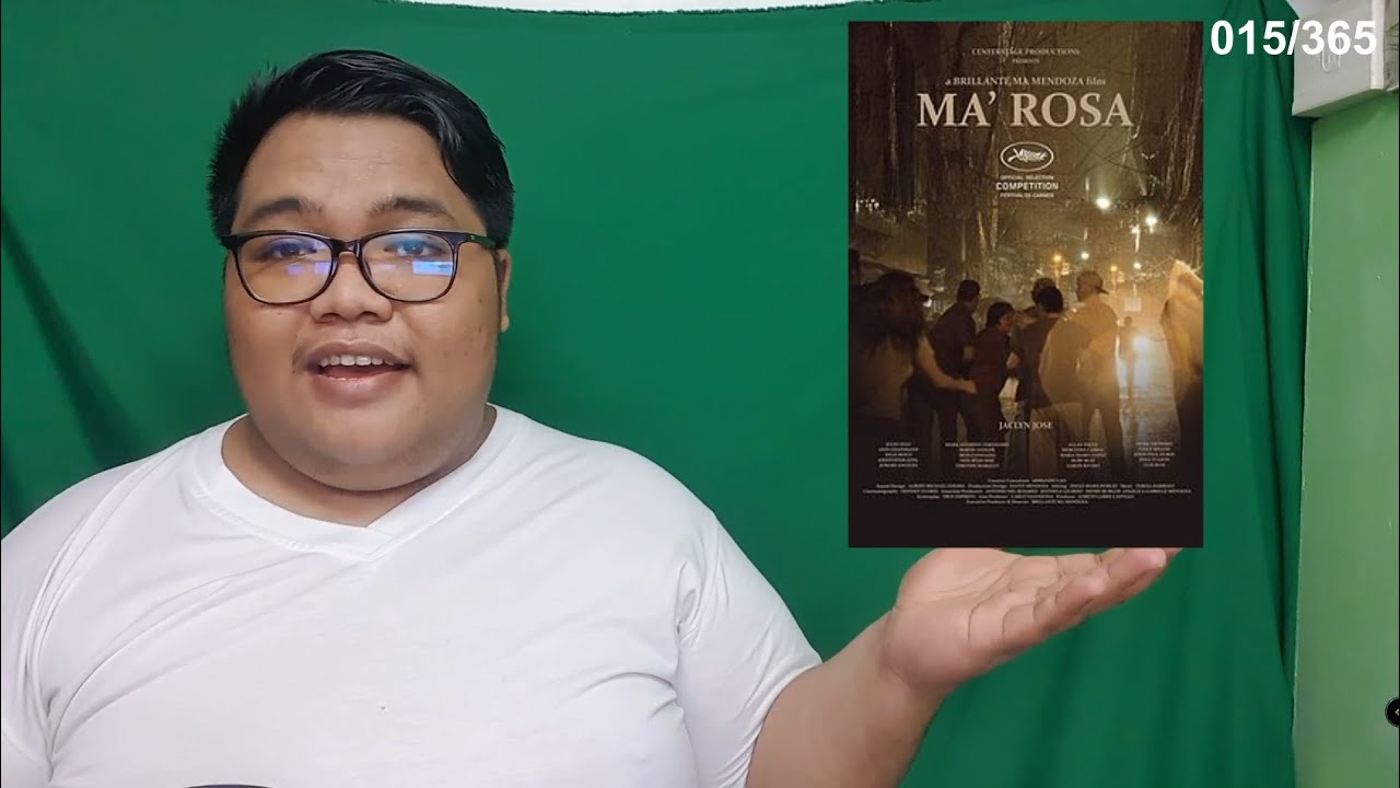Ma' Rosa (2016) Movie Review - YouTube